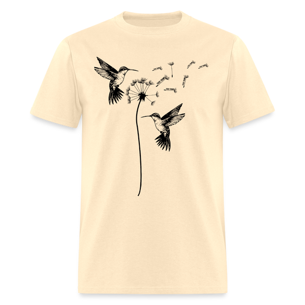 Subtle F Trump T Shirt - natural