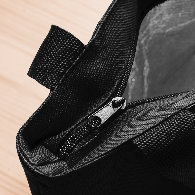 Femininomenon Lunch Bag - black