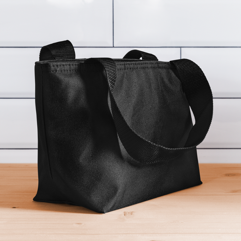 Femininomenon Lunch Bag - black