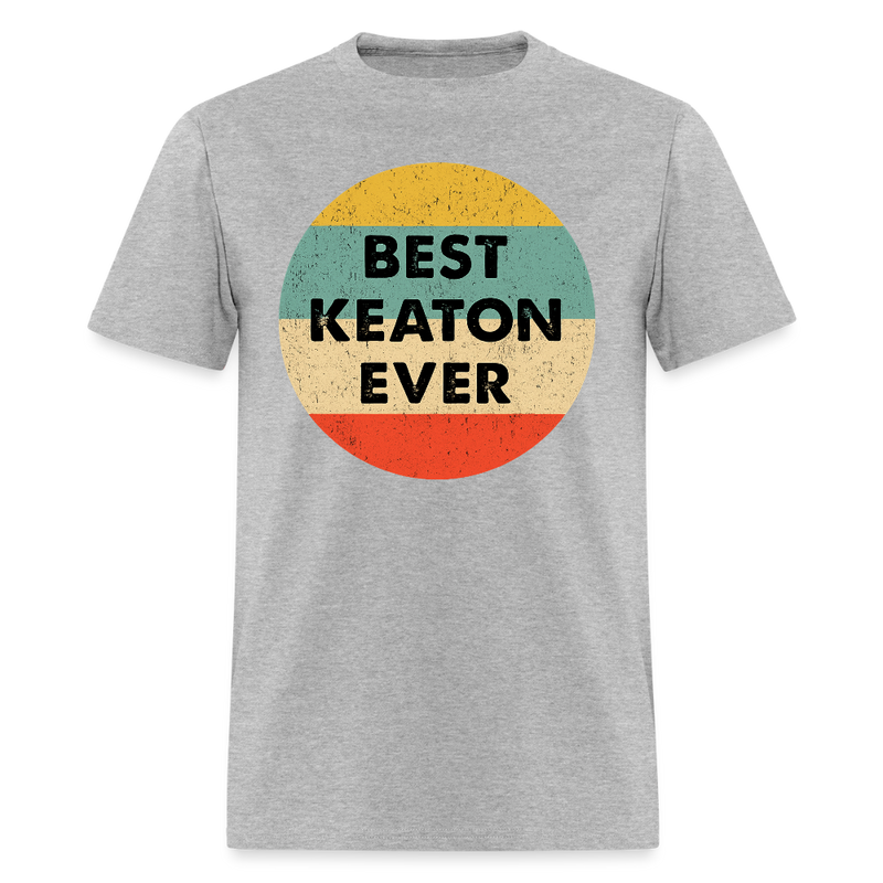 Diane Keaton T Shirt - 30 - heather gray