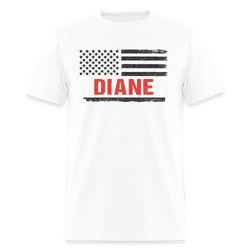 Diane Keaton T Shirt - 28 - white
