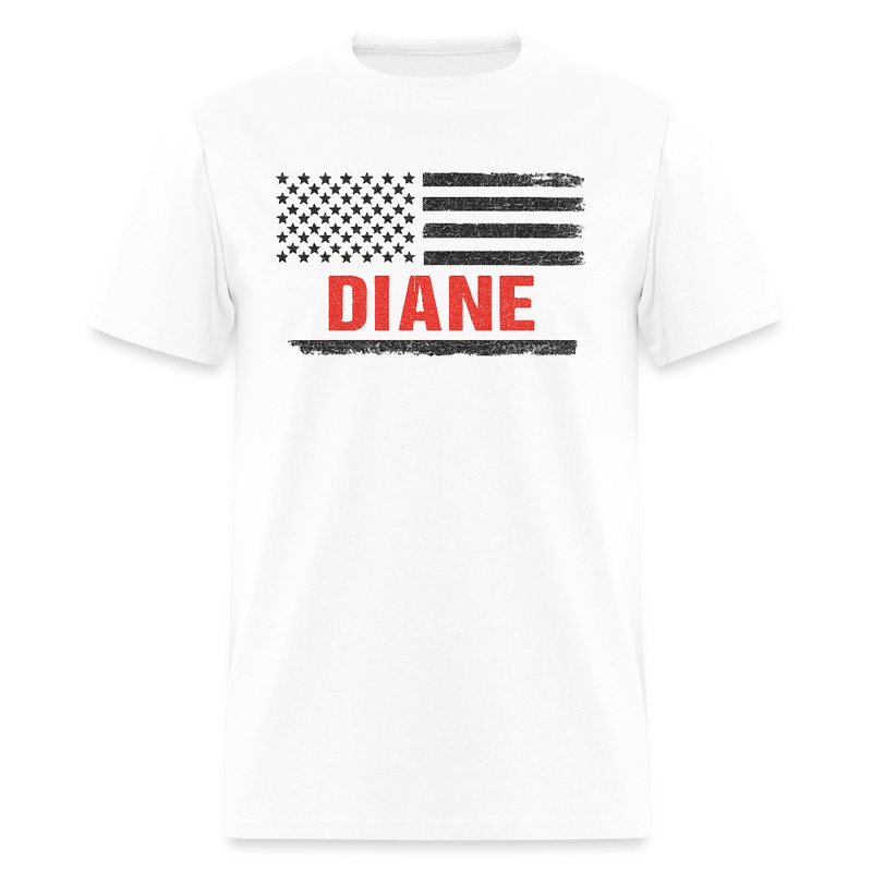 Diane Keaton T Shirt - 28 - white