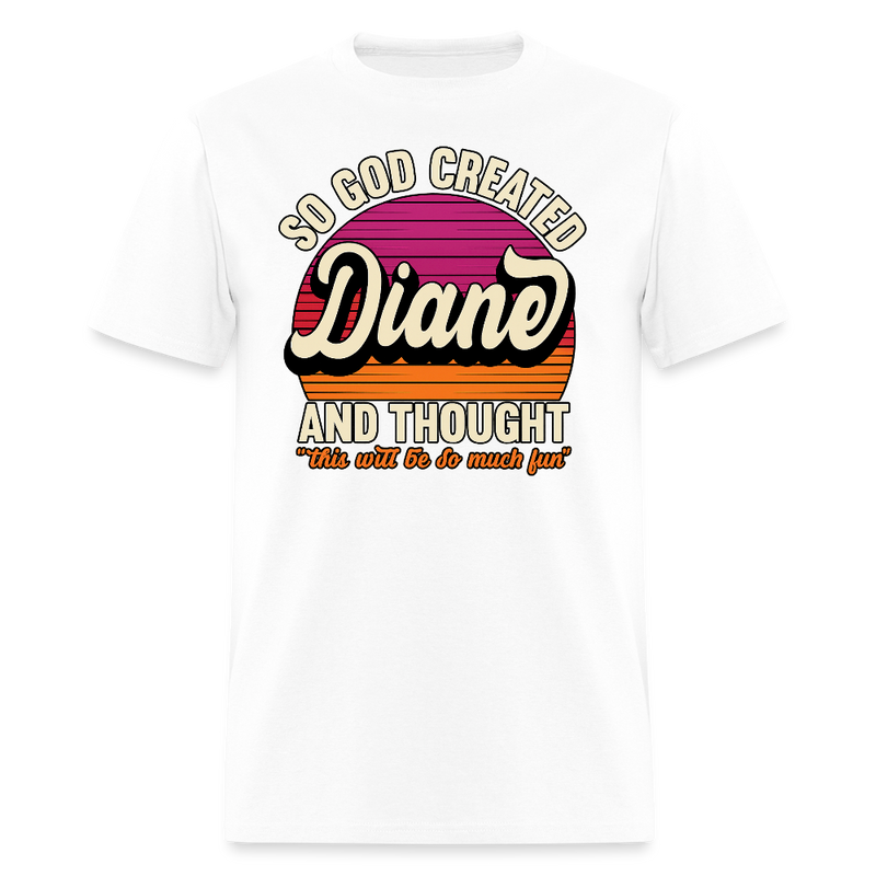 Diane Keaton T Shirt - 25 - white