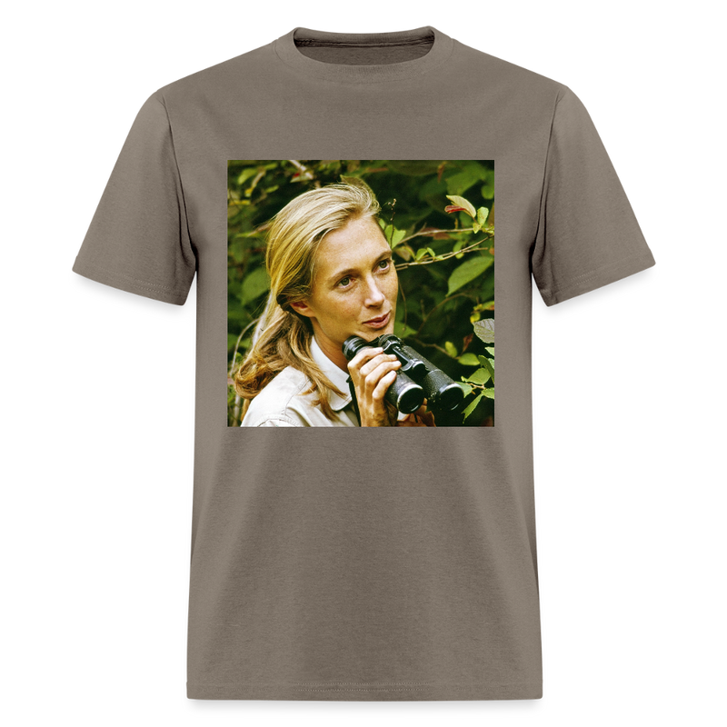 RIP Jane Goodall T Shirt - safari