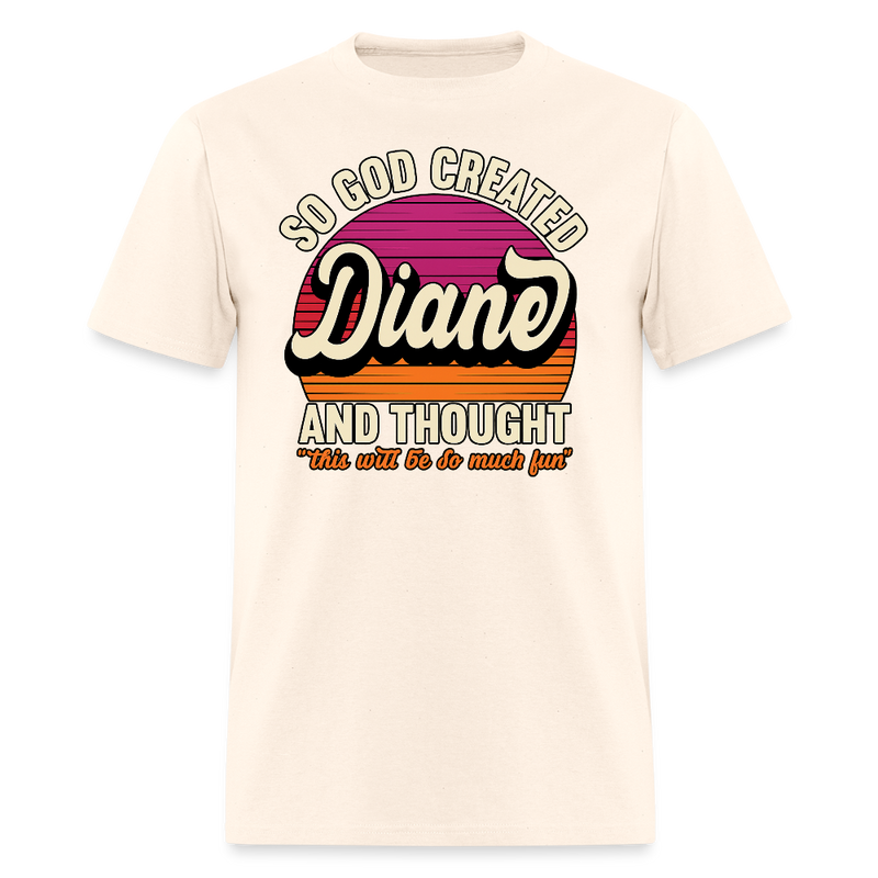 Diane Keaton T Shirt - 25 - natural