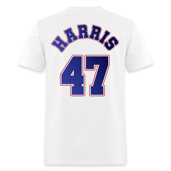 Lion Kamala T Shirt - white