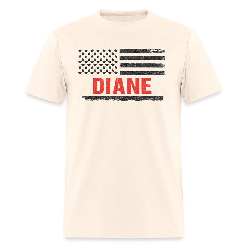 Diane Keaton T Shirt - 28 - natural