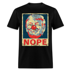 Nope T Shirt - black