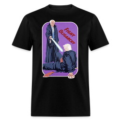 Fight Oligarchy T Shirt - black