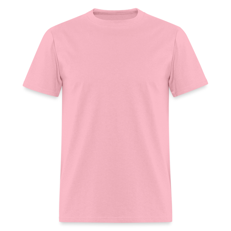 Isaiah QR Code T Shirt - pink