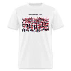 America Horror Story T Shirt - white