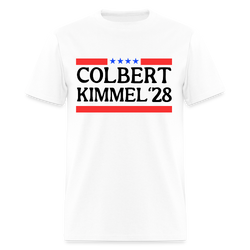 Colbert Kimmel 2028 T Shirt - white