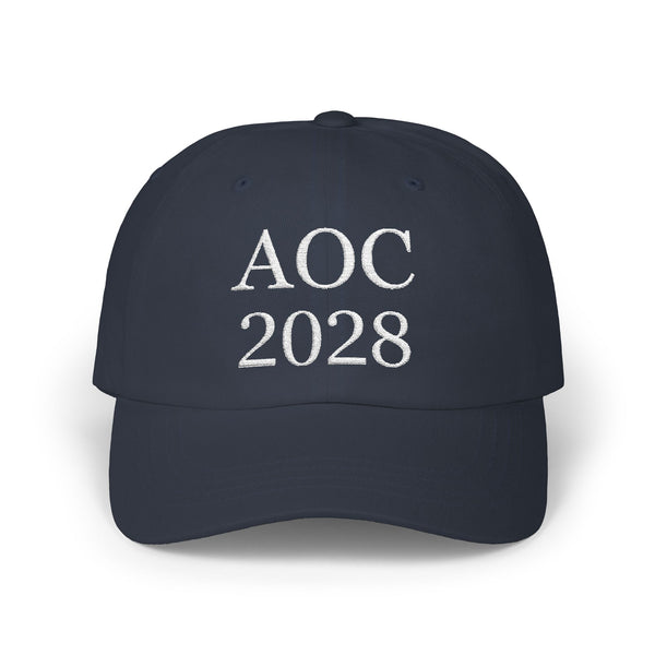 AOC 2028 Hat