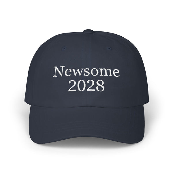 Newsome 2028 Hat Printify