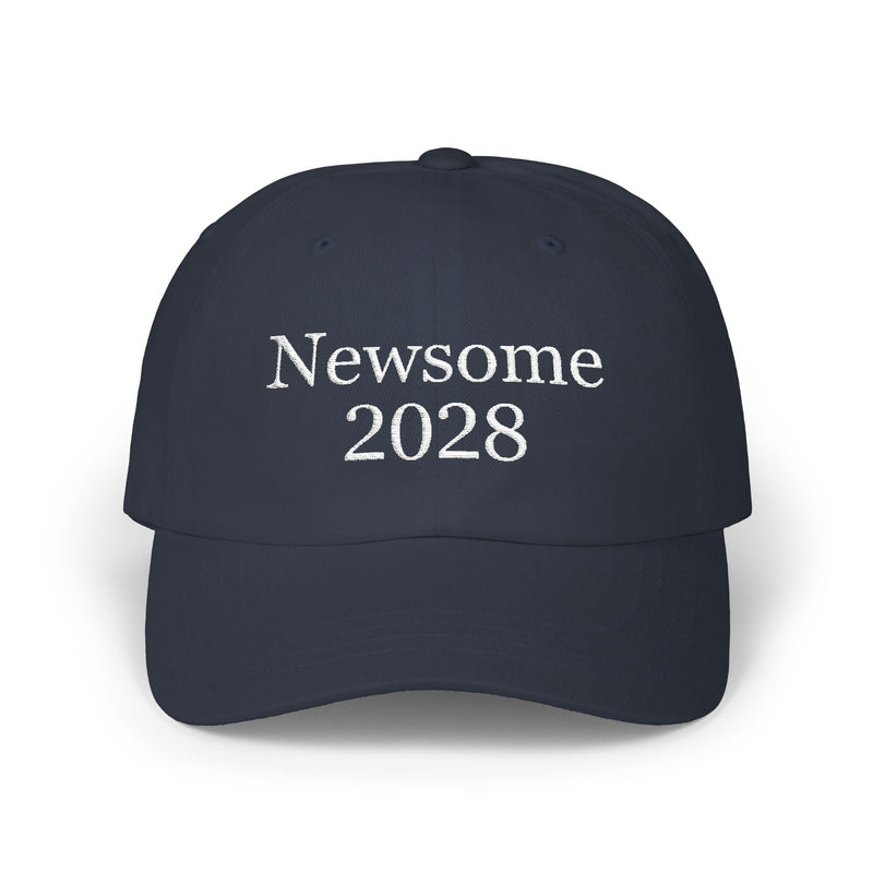 Newsome 2028 Hat Printify