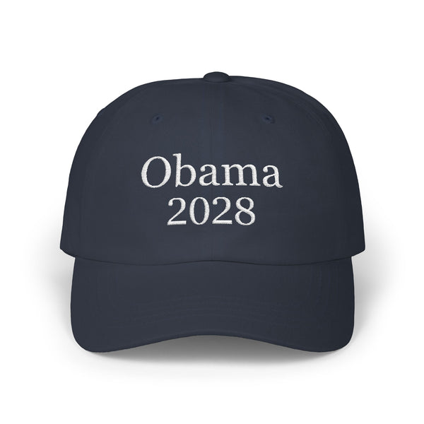 Obama 2028 Hat