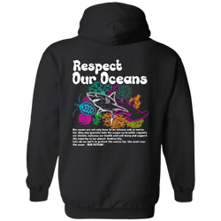 Respect Our Oceans Hoodie