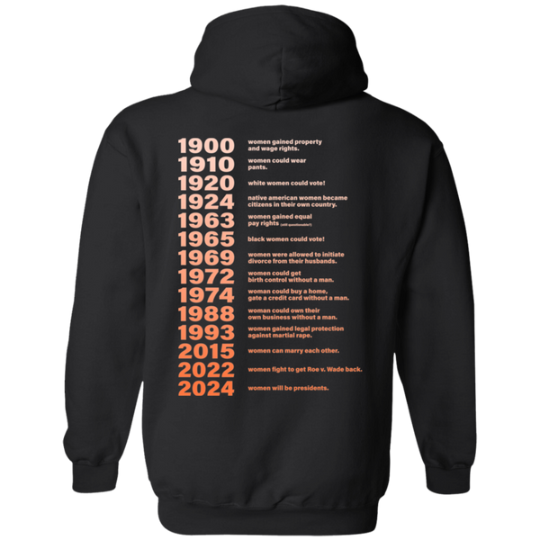 They Didn't Burn Witches Hoodie