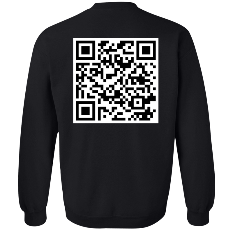 Don't Be A Little Bitch Sweatshirt