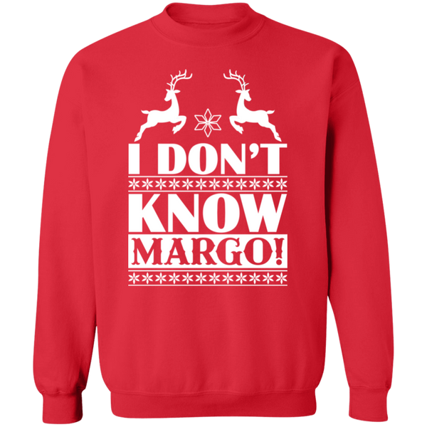 Sudadera No conozco a Margo