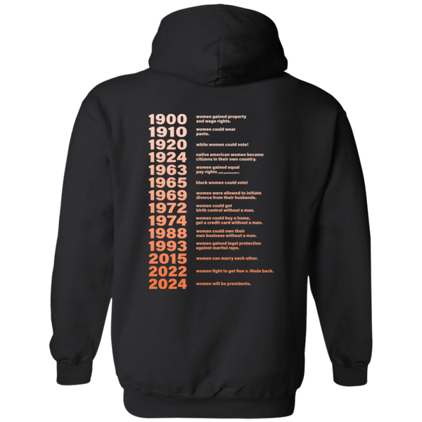 They Didn't Burn Witches Hoodie - CC
