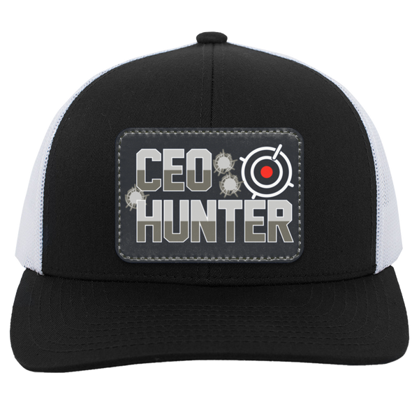 CEO Hunter Trucker Hat