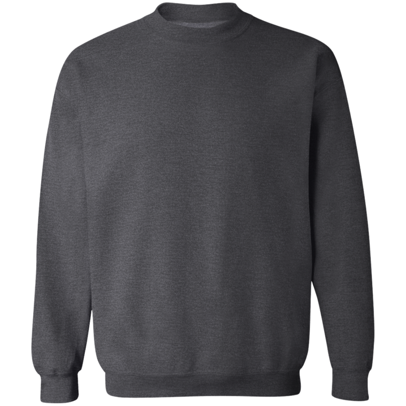 The World Is A Better Place QR Code Sweatshirt