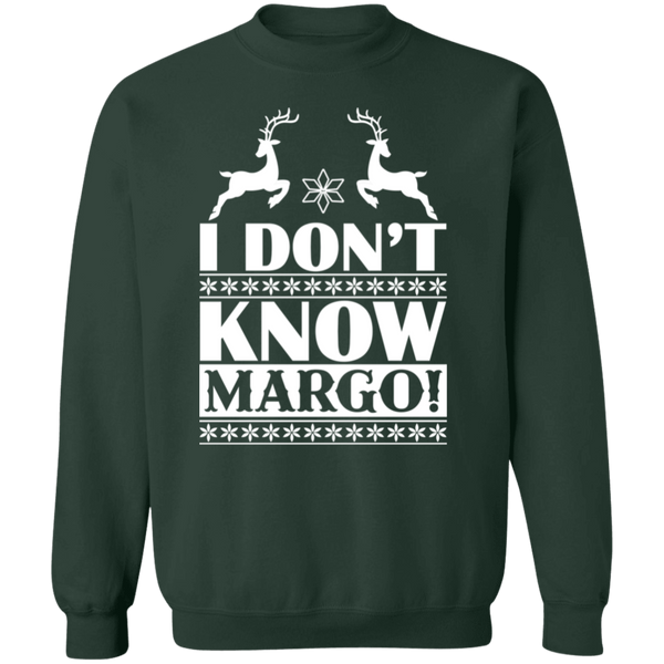 Sudadera No conozco a Margo