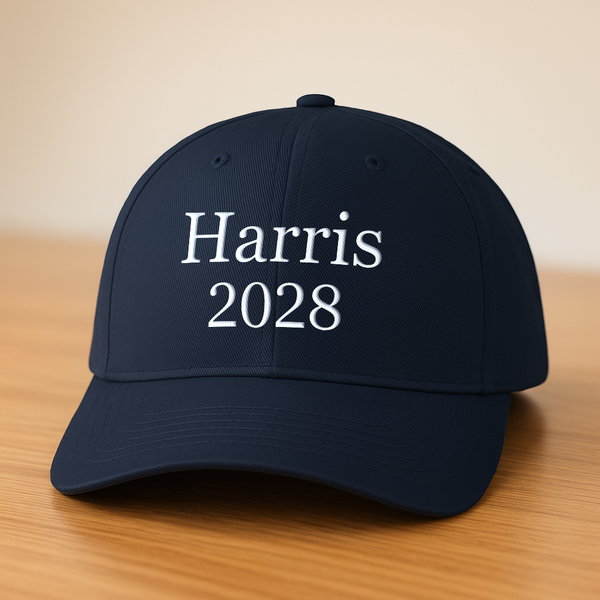Harris 2028 Hat