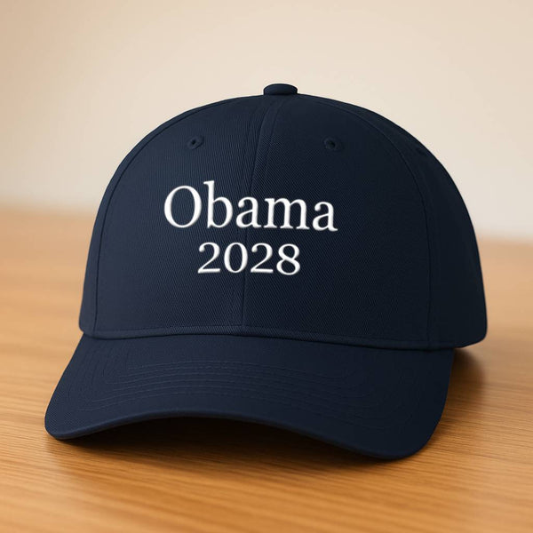 Obama 2028 Hat