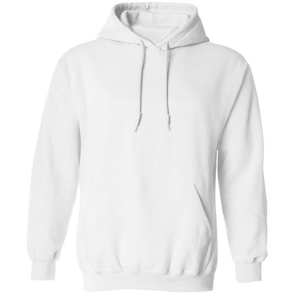Trump Is Not Hot Back Print Hoodie