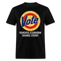 Vote T Shirt - black