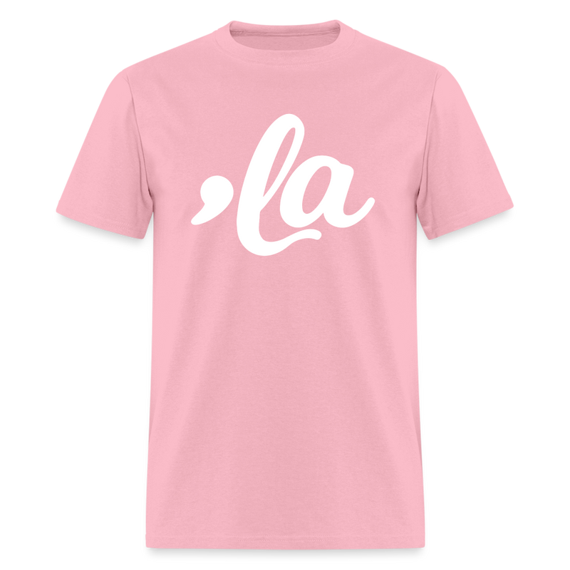 Comma La T Shirt - pink
