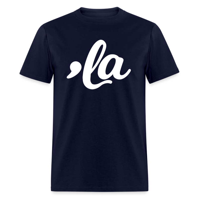 Comma La T Shirt - navy